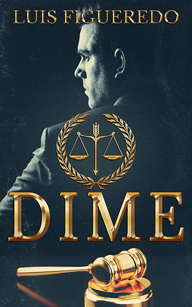 Book Cover: Dime, by Luis Figueredo