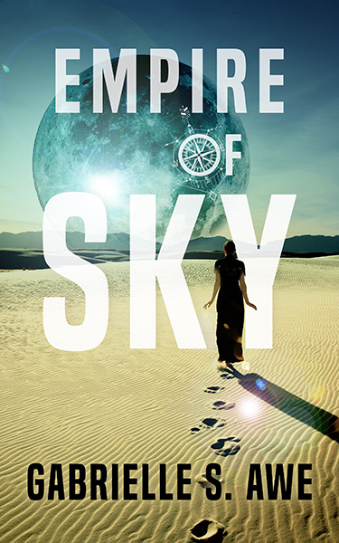 Book Cover: Empire of Sky, by Gabrielle S. Awe