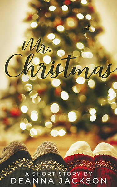 Book Cover: Mr. Christmas, a short story by Deanna Jackson